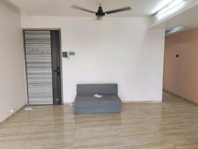 Living Room Image of 1670 Sq.ft 3 BHK Apartment / Flat for sale in Satyam Mayfair, Ulwe Navi Mumbai for Rs. 17500000