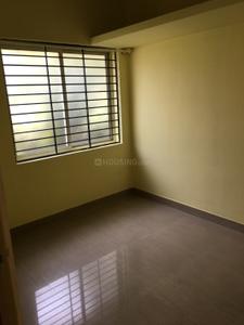 Bedroom Image of 800 Sq.ft 2 BHK Independent House for rent in Kaval Bairasandra Bengaluru for Rs. 17000