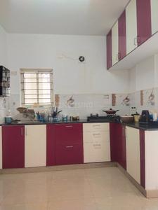 Kitchen Image of 1275 Sq.ft 2 BHK Apartment / Flat for sale in Whitefield Bengaluru for Rs. 12300000