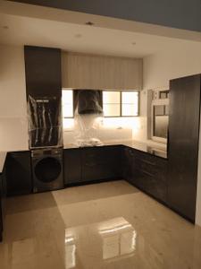 Kitchen Image of 1970 Sq.ft 3 BHK Apartment / Flat for sale in Edcon Crown, Panjim Goa for Rs. 28000000