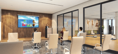 Image of 1032 Sq.ft 2 BHK Apartment / Flat for sale in Sankla West World, Punawale, Pune for Rs. 7900000