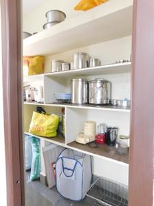 Kitchen Image of 2790 Sq.ft 3 BHK Independent House for sale in Mahendra Hills Secunderabad for Rs. 54700000