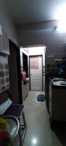 Kitchen Image of 430 Sq.ft 1 BHK Apartment / Flat for rent in Chandraprabha CHS, Bhandup East Mumbai for Rs. 28000
