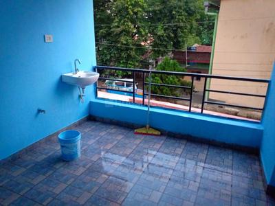 Balcony Image of 1350 Sq.ft 3 BHK Apartment / Flat for sale in Sai Prasad Apartment, Kokar Ranchi for Rs. 7000000