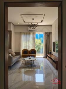 Hall Image of 1334 Sq.ft 3 BHK Apartment / Flat for sale in Concorde Auriga by Concorde Housing Corporation Pvt. Ltd., Medahalli Bengaluru for Rs. 18300000