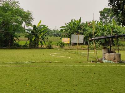 Image of 2520 Sq.ft Residential Plot / Land for sale in Ujaan Nagar, New Town, Kolkata for Rs. 4795000