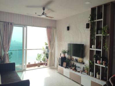Bedroom Image of 1500 Sq.ft 3 BHK Apartment / Flat for sale in Ajmera Manhattan, Wadala East Mumbai for Rs. 45000000