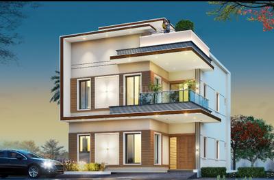 Image of 2223 Sq.ft 3 BHK Independent House for sale in Kallur, Kurnool for Rs. 9000000