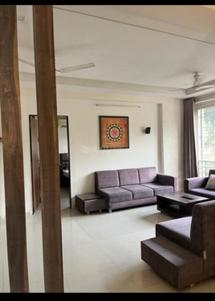 Hall Image of 1848 Sq.ft 3 BHK Apartment / Flat for rent in Paldi Ahmedabad for Rs. 36500