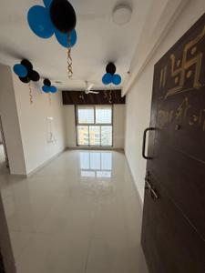 Hall Image of 650 Sq.ft 2 BHK Apartment / Flat for rent in Worli Mumbai for Rs. 85000