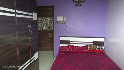Bedroom Image of 570 Sq.ft 1 BHK Apartment / Flat for sale in Dombivli East Thane for Rs. 4500000