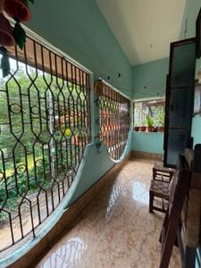Balcony Image of 1680 Sq.ft 3.5 BHK Independent House for sale in Behala Chowrasta Kolkata for Rs. 6200000