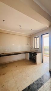 Kitchen Image of 1760 Sq.ft 3 BHK Apartment / Flat for sale in Eiffel Vivassa Estate Phase 1, Sultanpur Road Lucknow for Rs. 15000000