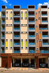 Image of 1400 Sq.ft 3 BHK Apartment / Flat for sale in Sector 104, Noida for Rs. 9600000