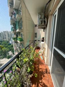 Balcony Image of 1290 Sq.ft 3 BHK Apartment / Flat for sale in ATS Haciendas, Indirapuram Ghaziabad for Rs. 22500000