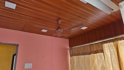 Bedroom Image of 660 Sq.ft 1 BHK Apartment / Flat for rent in Dudhe Sai Saukhya, Ulwe Navi Mumbai for Rs. 26000