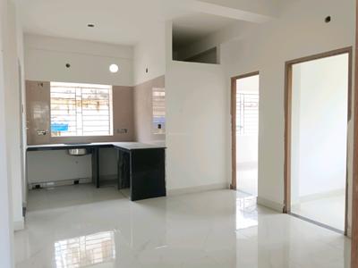Living Room Image of 1026 Sq.ft 3 BHK Apartment / Flat for sale in Joka Kolkata for Rs. 4500000