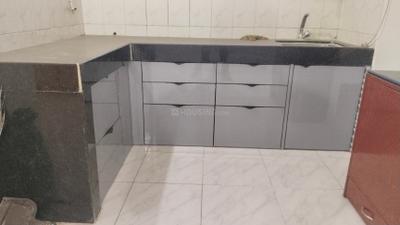Kitchen Image of 1050 Sq.ft 2 BHK Apartment / Flat for rent in GK Sai Heritage, Aundh Pune for Rs. 35000