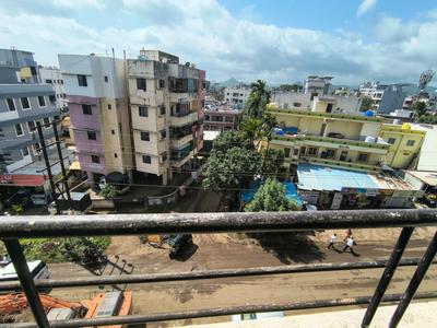 Balcony Image of 470 Sq.ft 1 BHK Apartment / Flat for sale in Shramik Nagar Nashik for Rs. 1700000