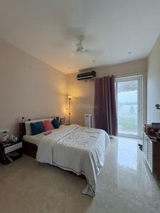 Bedroom Image of 3000 Sq.ft 2 BHK Builder Floor for rent in DLF Alameda, Sector 74A Gurgaon for Rs. 65000