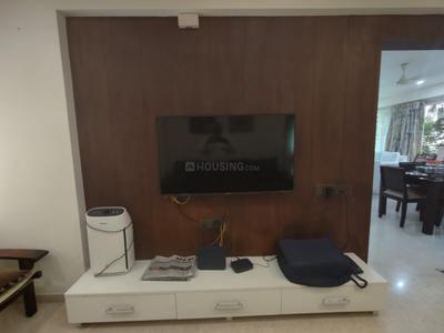 Hall Image of 2250 Sq.ft 4 BHK Apartment / Flat for sale in Bodakdev Ahmedabad for Rs. 35500000