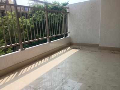 Balcony Image of 820 Sq.ft 1 BHK Apartment / Flat for rent in DDA Flats Sector 14, Sector 14 Dwarka New Delhi for Rs. 28000