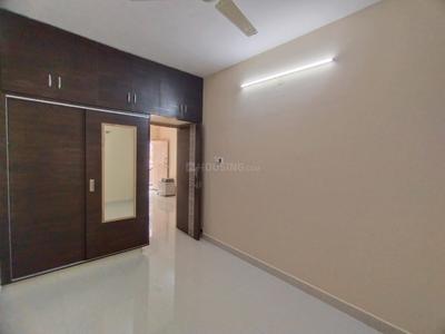 Bedroom Image of 500 Sq.ft 1 BHK Builder Floor for rent in Kaggadasapura Bengaluru for Rs. 20000