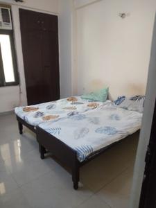 Bedroom Image of 500 Sq.ft 1 BHK Apartment / Flat for rent in Urwa Mangalore for Rs. 5000