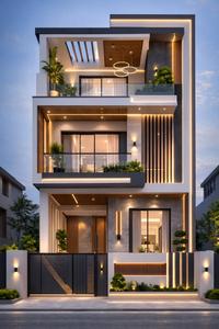Image of 3400 Sq.ft 4 BHK Duplex for sale in Muthangi, Sangareddy for Rs. 15500000