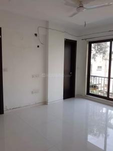 Bedroom Image of 1650 Sq.ft 3 BHK Apartment / Flat for rent in Pramukh Oracle, Chala Vapi for Rs. 18000