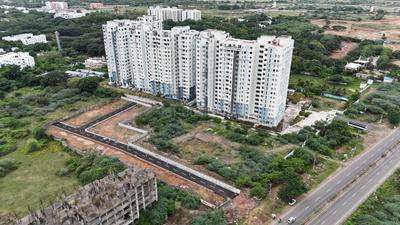 Image of 864 Sq.ft Residential Plot / Land for sale in Serasa Regalia, Kelambakkam, Chennai for Rs. 4578336