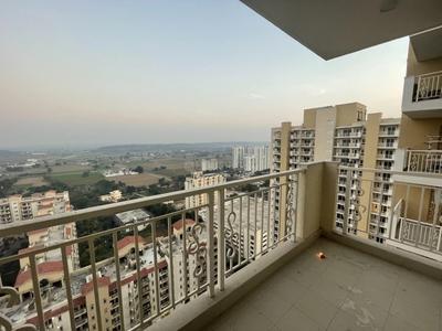 Balcony Image of 2025 Sq.ft 3.5 BHK Apartment / Flat for sale in Emaar Palm Heights, Sector 77 Gurgaon for Rs. 27200000