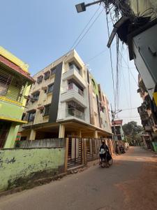 Image of 800 Sq.ft 2 BHK Apartment / Flat for sale in Naktala, Kolkata for Rs. 3200000