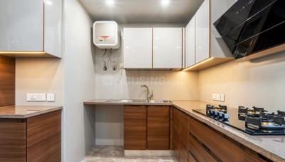 Kitchen Image of 2385 Sq.ft 3.5 BHK Independent House for sale in Panchsheel Enclave New Delhi for Rs. 77500000