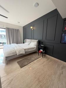 Bedroom Image of 6200 Sq.ft 4.5 BHK Apartment / Flat for rent in Embassy Grove, Rustam Bagh Layout Bengaluru for Rs. 350000