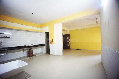 Kitchen Image of 1665 Sq.ft 3 BHK Apartment / Flat for sale in Hathijan Ahmedabad for Rs. 5100000