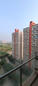 Balcony Image of 1150 Sq.ft 2 BHK Apartment / Flat for sale in Lodha Belmondo, Gahunje Pune for Rs. 13200000