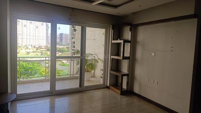 Bedroom Image of 2400 Sq.ft 3.5 BHK Apartment / Flat for rent in Janta Falcon View, JLPL Industrial Area Mohali for Rs. 75000