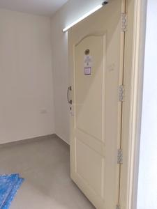 Main Entrance Image of 700 Sq.ft 1 BHK Builder Floor for rent in C V Raman Nagar Bengaluru for Rs. 18000