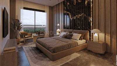 Image of 2493 Sq.ft 3 BHK Apartment / Flat for sale in Sargasan, Gandhinagar for Rs. 11500000