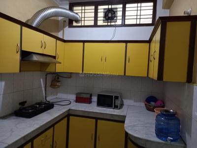 Kitchen Image of 1800 Sq.ft 2 BHK Independent House for rent in Sector 41 Noida for Rs. 37000