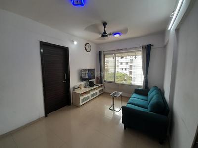 Hall Image of 1020 Sq.ft 2 BHK Apartment / Flat for sale in Ghansoli Navi Mumbai for Rs. 12000000