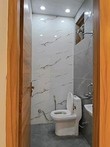 Common Bathroom Image of 1100 Sq.ft 3 BHK Builder Floor for sale in Indirapuram Ghaziabad for Rs. 11000000