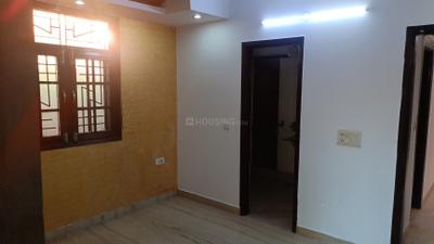 Bedroom Image of 1800 Sq.ft 3 BHK Builder Floor for sale in Swasthya Vihar New Delhi for Rs. 23500000