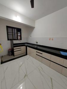 Kitchen Image of 990 Sq.ft 2.5 BHK Apartment / Flat for rent in Kohinoor Sapphire III, Tathawade Pune for Rs. 29000