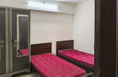 Bedroom Image of Pearl Hans Residency Apartment- Kurla West in Kurla West, Mumbai