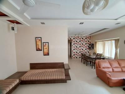 Hall Image of 2600 Sq.ft 3 BHK Villa for sale in Runal Deepmala Apartment, Pimple Saudagar Pune for Rs. 24500000