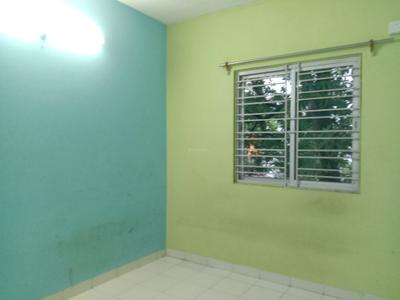 Bedroom Image of 450 Sq.ft 1 BHK Apartment / Flat for sale in Shapoorji Pallonji Shukhobrishti, New Town Kolkata for Rs. 2450000