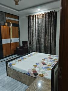 Bedroom Image of 2200 Sq.ft 3 BHK Builder Floor for rent in Sector 7 Gurgaon for Rs. 42500