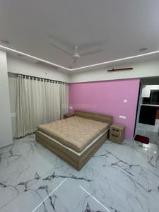 Bedroom Image of 1093 Sq.ft 3.5 BHK Apartment / Flat for sale in Natu 9 Riviera Hills, Kalwa Thane for Rs. 25000000